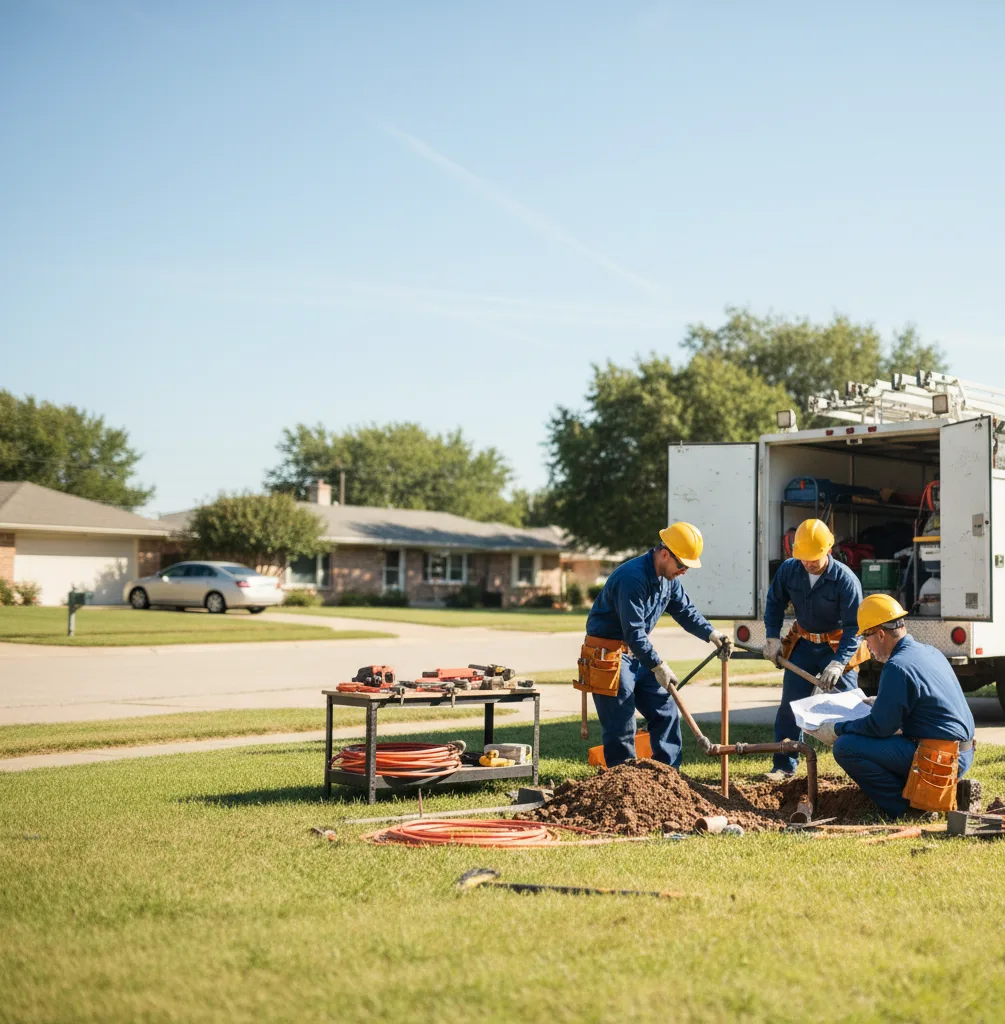 Water Heater Repair & Plumber in Lake City